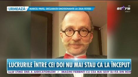 Ovidiu Cuncea, fostul prezentator TV, a divorțat după ce a devenit preot: ”Soția nu a înțeles niciodată decizia mea!”