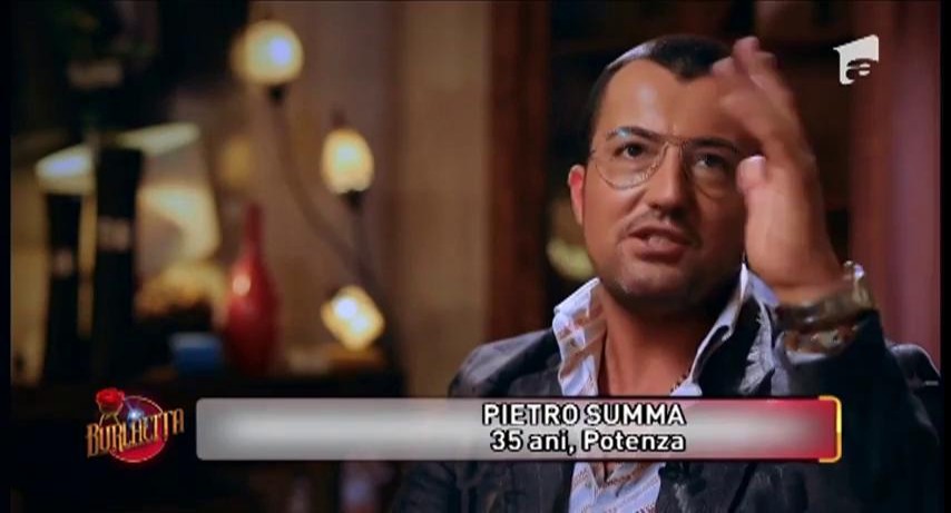 Pietro Summa, 35 de ani, Potenza