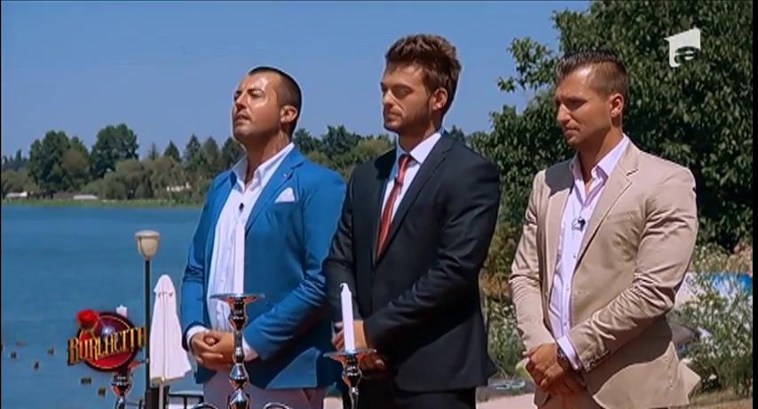 Lucian este eliminat din competiție