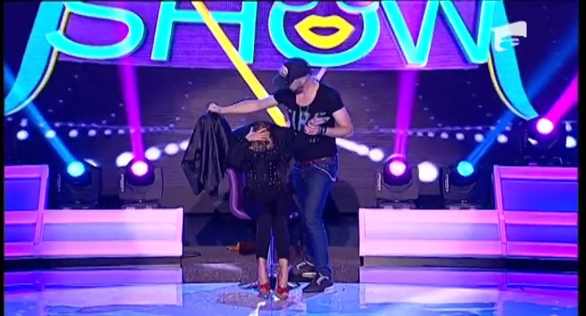 Proba "Cine are cea mai bună memorie". Iluzionistul Johannes le dă fiori concurenților!