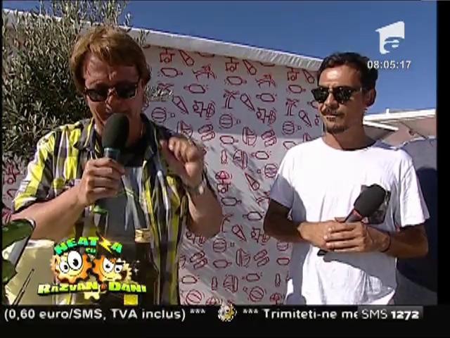 Rețetă delicioasă de vară: Vlăduț îți recomandă salata "Neatza la Mare"