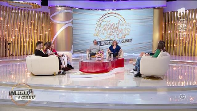Furtună de reproșuri în cuplul Cristina și iubitul ei, Alexandru! Cristina a refuzat camera de strategie!