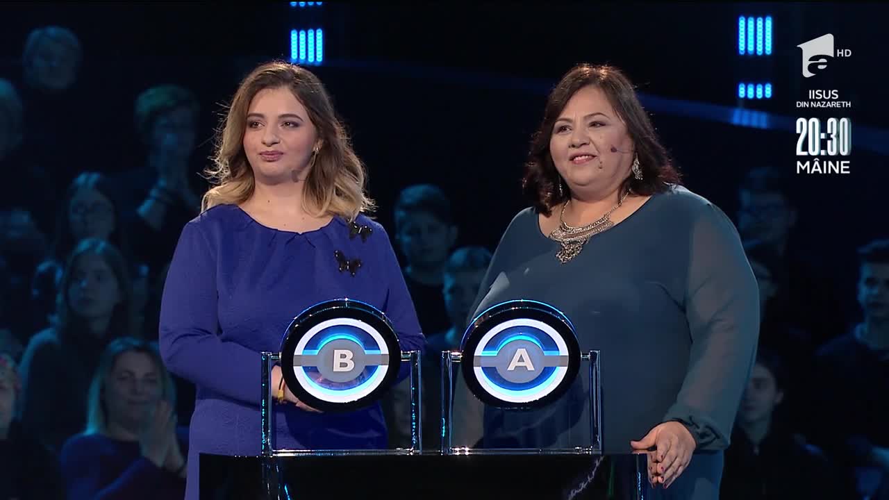Carmen și Sabina Zaharescu, mamă și fiică, luptă la „The Wall-Marele Zid” pentru a-i oferi lui Carmen o operație de micșorare a stomacului