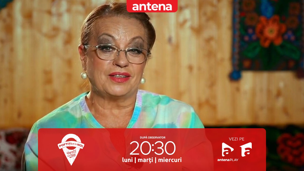 Poftiți pe la noi: Poftiți la târg, 3 ianuarie 2023. Adriana Trandafir, emoționată până la lacrimi