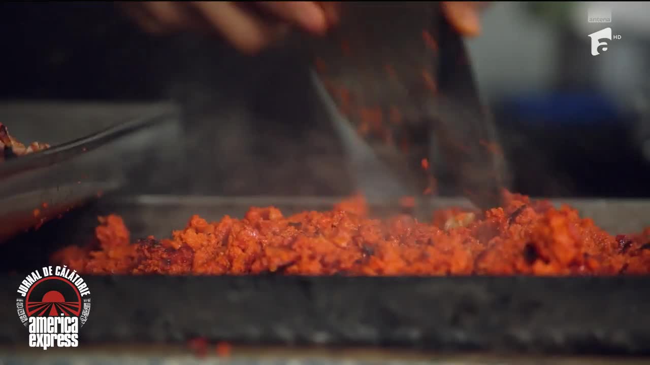 Jurnal de călătorie | America Express - Episodul 8