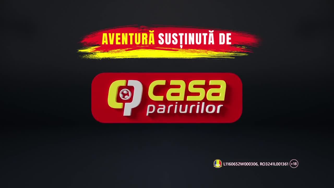 Podcastito Express | Sezonul 2 - Episodul 30: Joaquin și Ovidiu Buta