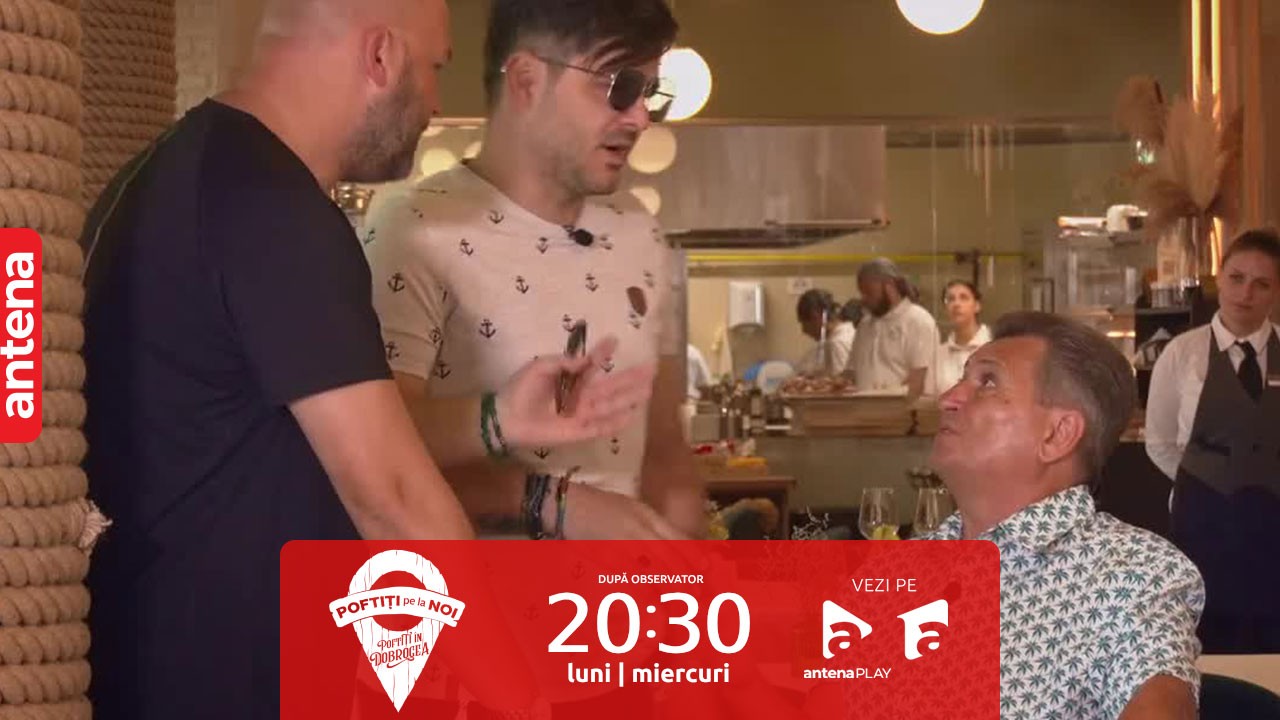 Poftiți pe la noi, 10 ianuarie 2024. Cum a fost păcălit nea Marin de  Liviu Vârciu și Andrei Ștefănescu: Nu mai înțeleg nimic!
