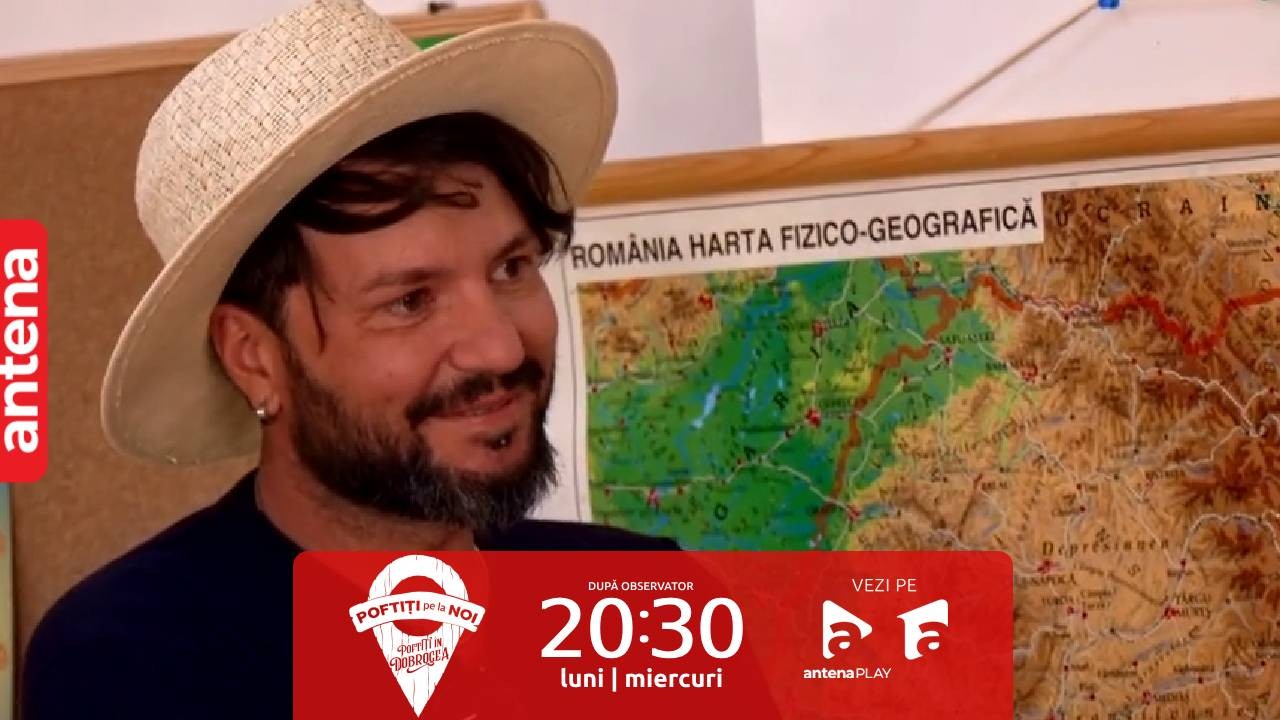 Poftiți pe la noi, 22 ianuarie 2024. Capet s-a emoționat peste măsură! Ce s-a întâmplat