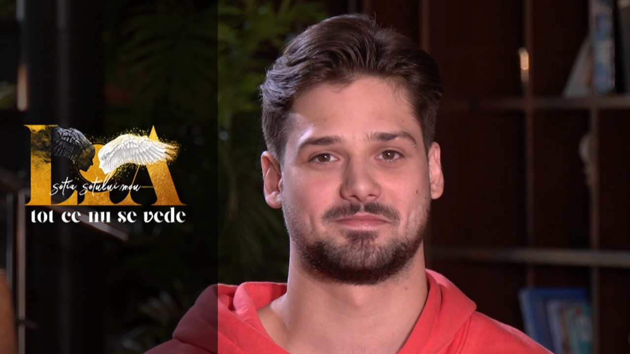 Valeriu Ilisie: „Mă cucerește tot mai tare de fiecare dată când o văd!” | Lia – Tot ce nu se vede | Sezonul 3 - Episodul 7