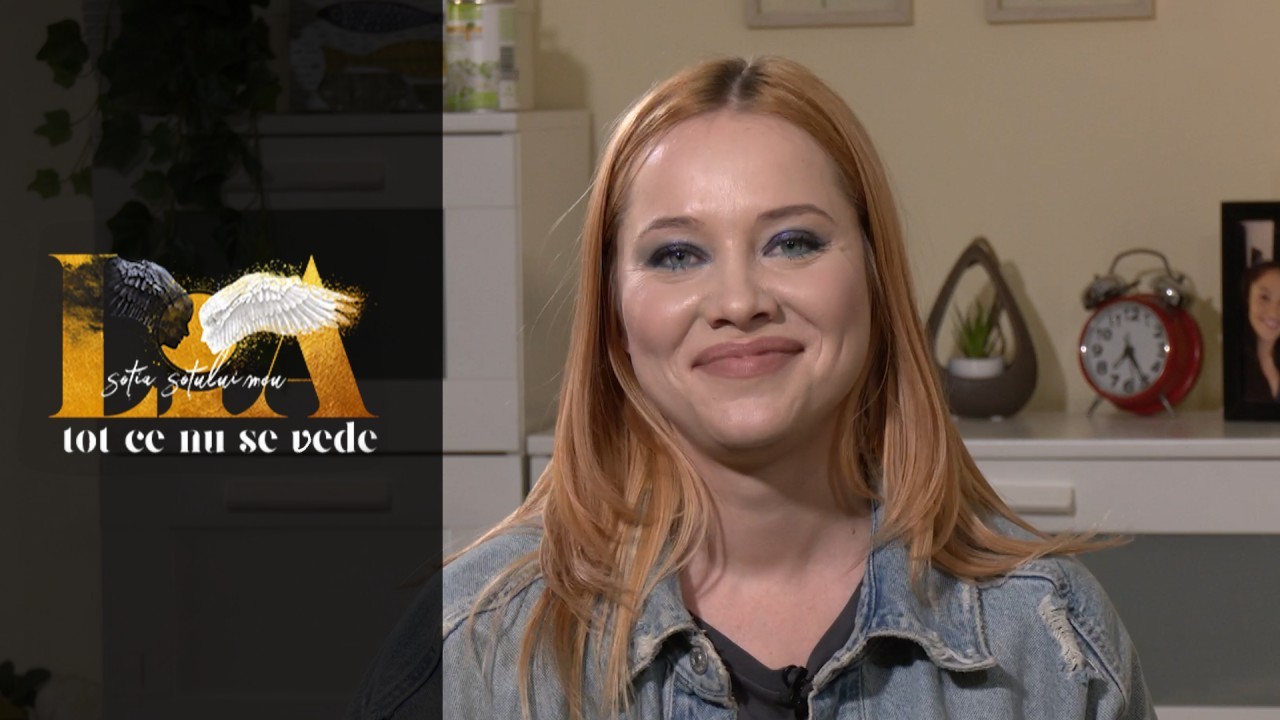Elena Mogîldea, dezvăluiri despre secvențele intime cu Vlad Gherman | Lia – Tot ce nu se vede, ep. 12