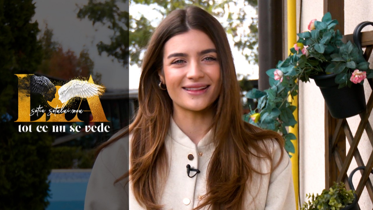 Cum petrec actorii din serial sărbătorile pascale | Lia – Tot ce nu se vede | Sezonul 3 - Episodul 16