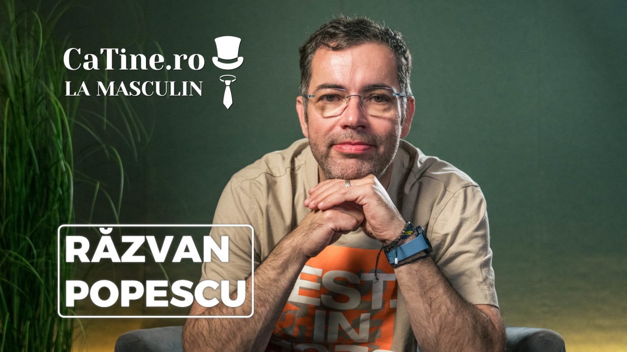 CaTine.ro - Interviu Razvan Popescu
