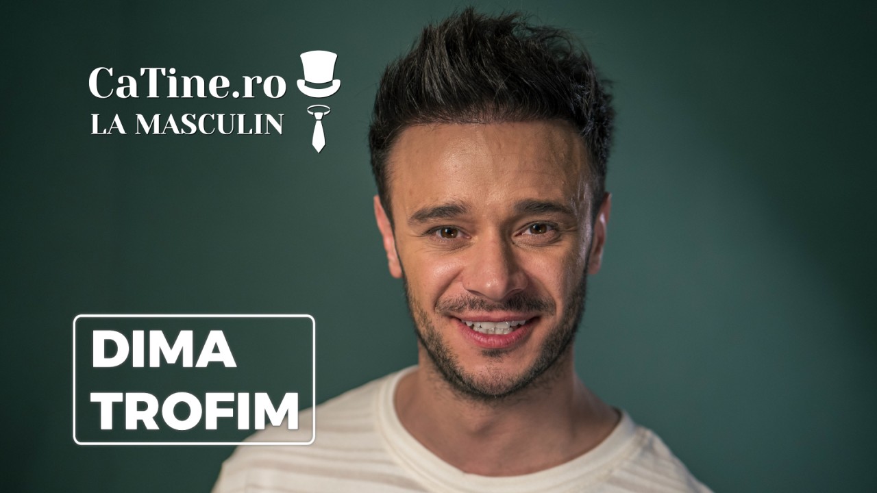 CaTine.ro - Interviu Dima Trofim