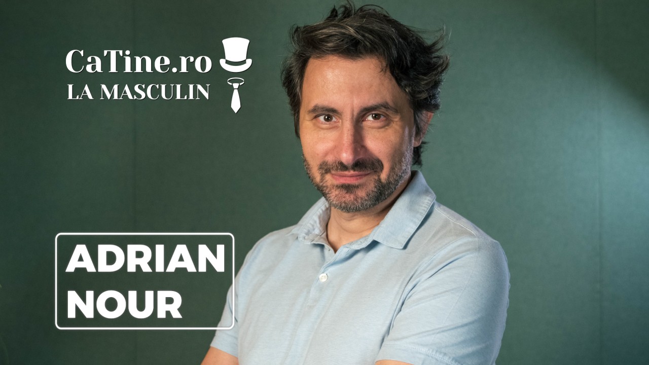 CaTine.ro - Interviu Adrian Nour