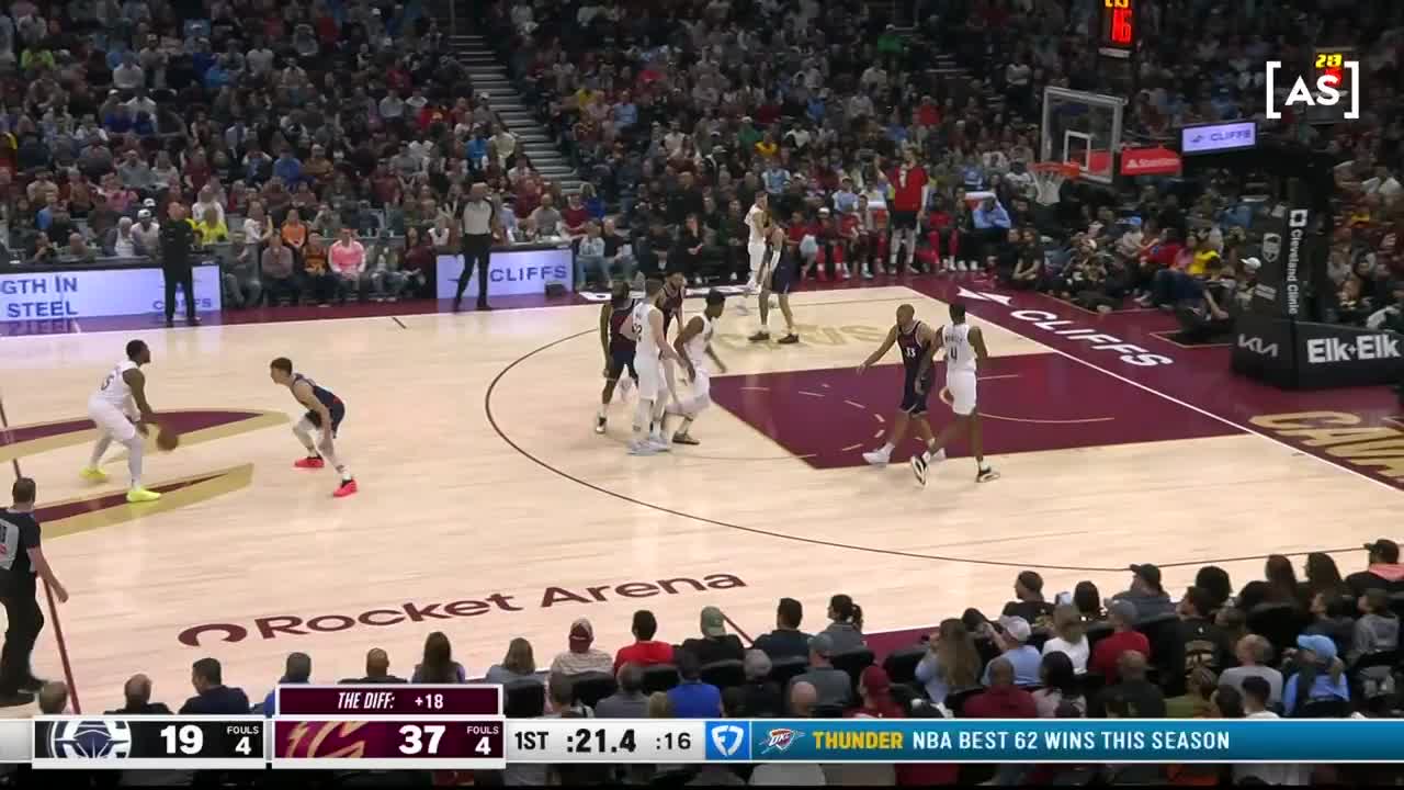 NBA | Los Angeles Clippers - Cleveland Cavaliers