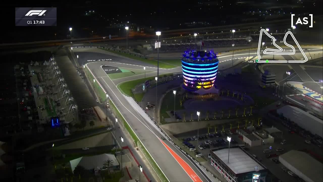 Calificări | Formula 1: Marele Premiu al Bahrainului 2025