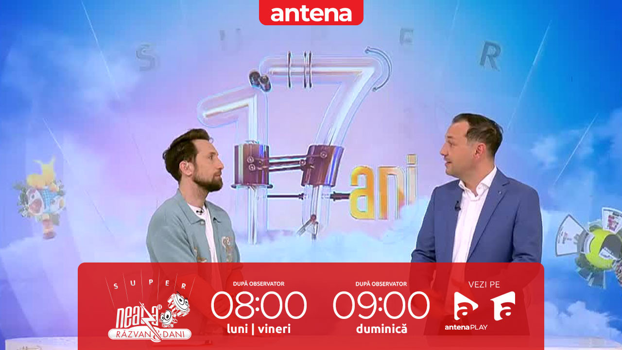 Super Neatza, 17 aprilie 2025. Ce se întâmplă în corpul nostru după excesele alimentare şi de alcool