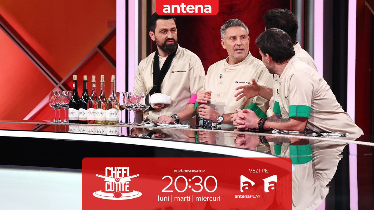 Chefi la cuțite | Sezonul 15, 7 mai 2025. Chefii jurizează preparatele concurenților intrați la duel