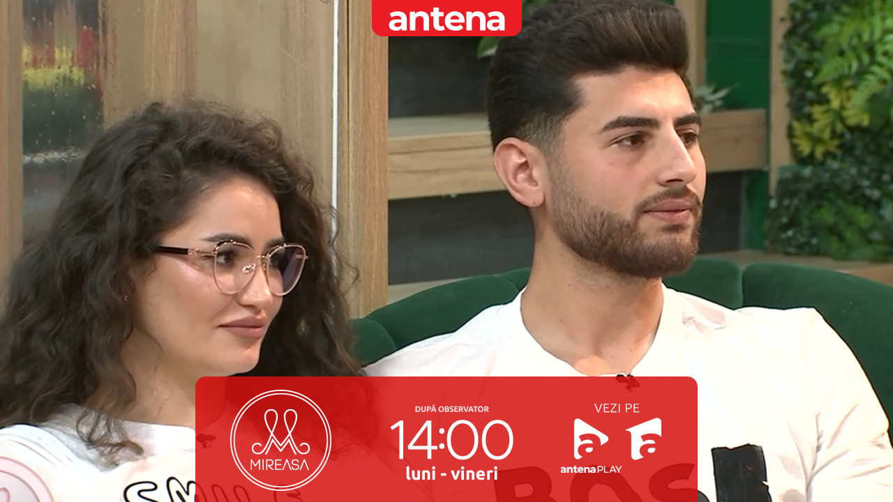 Mireasa sezonul 11, 20 mai 2025. Liliana a fost vizitată de familie de ziua ei de naștere