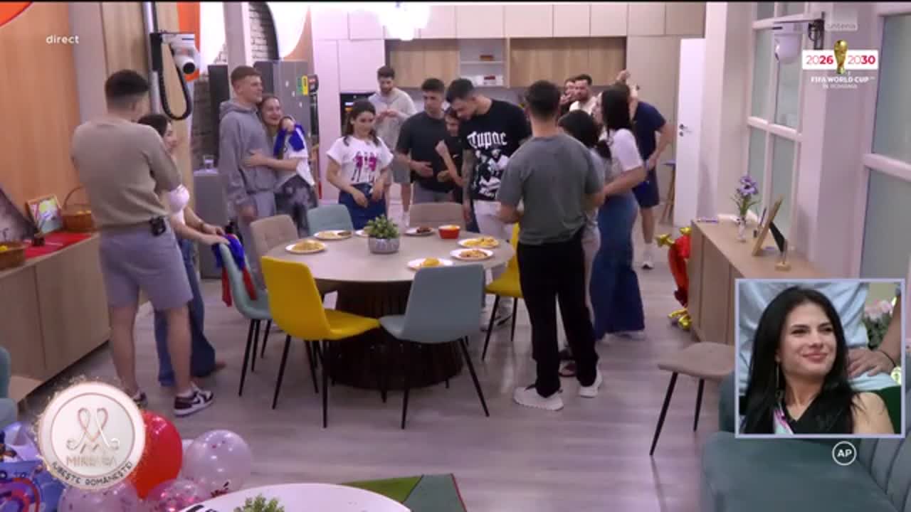 Mireasa sezonul 11, 21 mai 2025. Ce avantaj au primit Maria și Cristian pentru task-ul de gătit