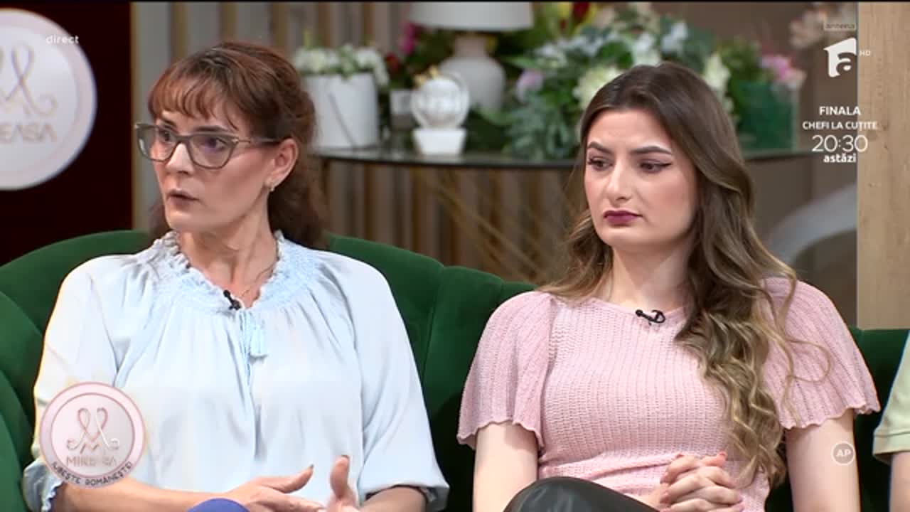 Mireasa sezonul 11, 28 mai 2025. Amalia a răbufnit în direct! Conflict cu Roxana pe tema curățeniei