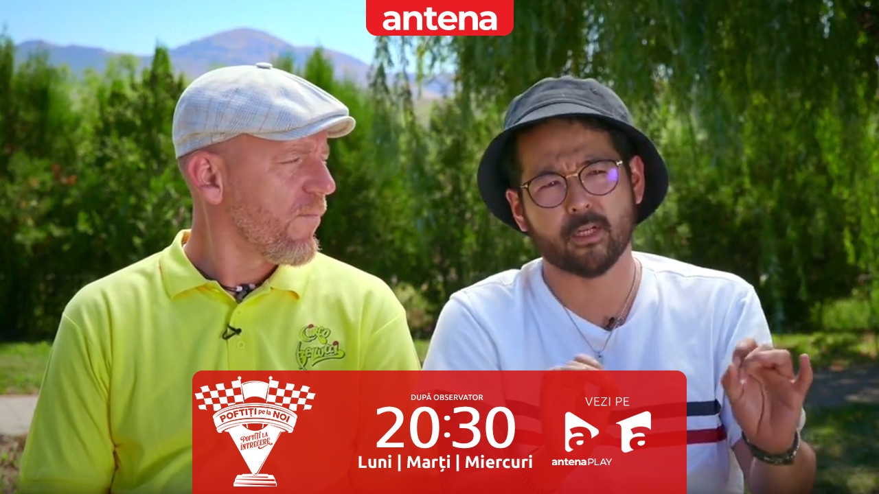 Poftiți pe la noi: Poftiți la târg, 2 iunie 2025. Echipa pierzătoare pregătește masa: Voi nu veți mânca cu noi!