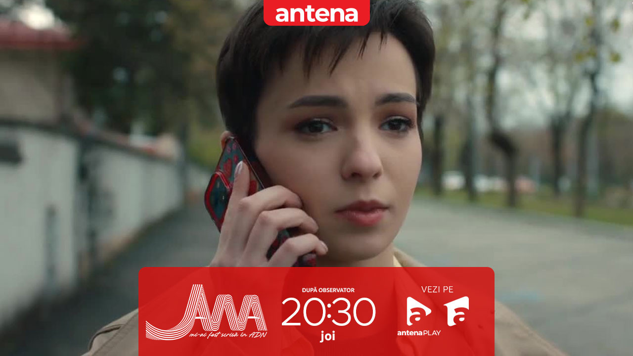 Ana, Mi-ai fost scrisă în ADN | Episodul 22, 5 iunie 2025. Ana află secretul lui Damian: Este un mare traficant de persoane!