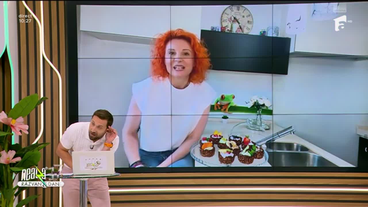 Super Neatza, 6 iunie 2025. Concurs gastronomic! Ce a câștigat Georgiana