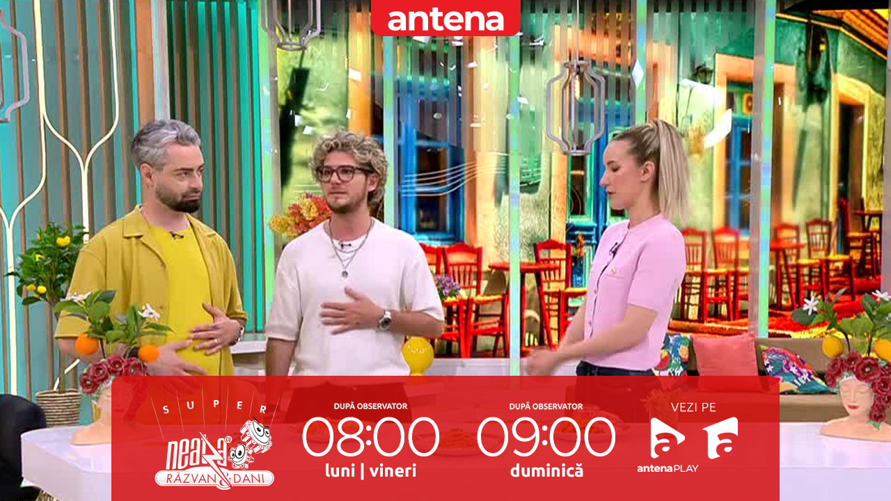 Super Neatza, 11 iunie 2025. Cum consumăm corect alimentele făinoase şi cartofii