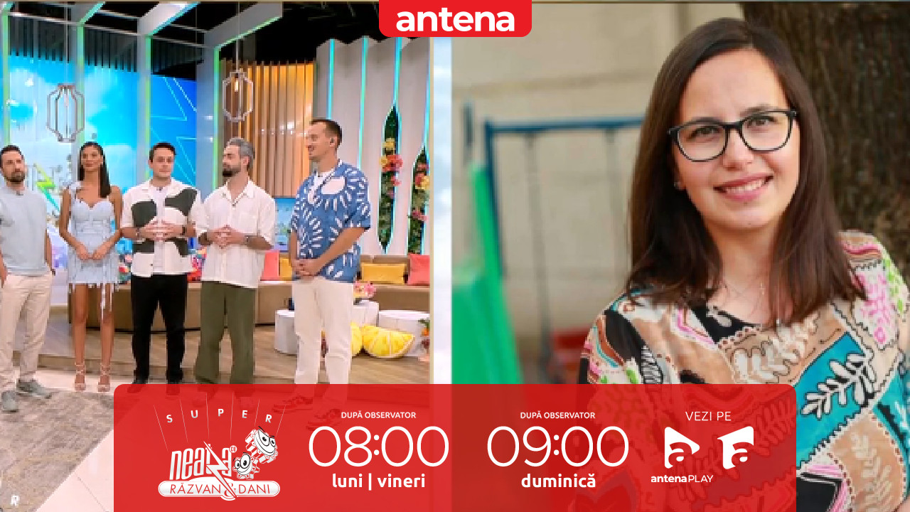 Super Neatza, 20 iunie 2025. La mulți ani, Maria!