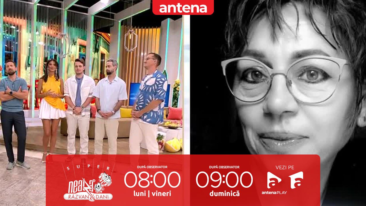 Super Neatza, 27 iunie 2025. La mulți ani, Simona!
