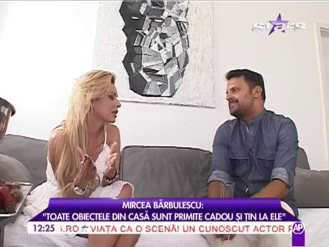 Mircea Bărbulescu: "Nu se fac bani din modă în România"