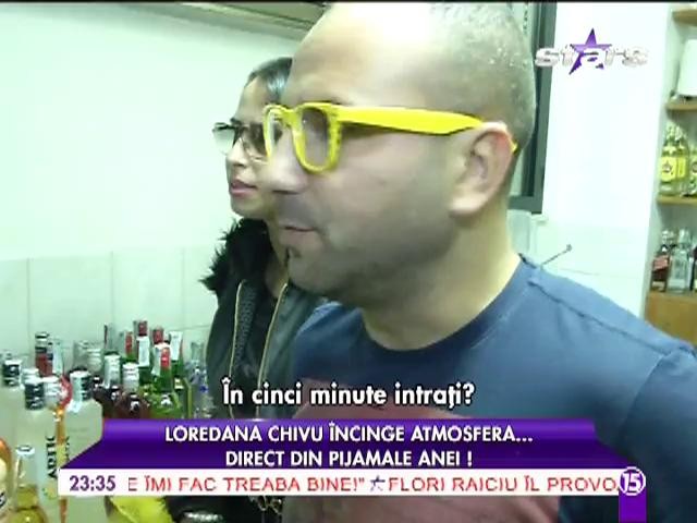 Ana Maria Mocanu cu burta