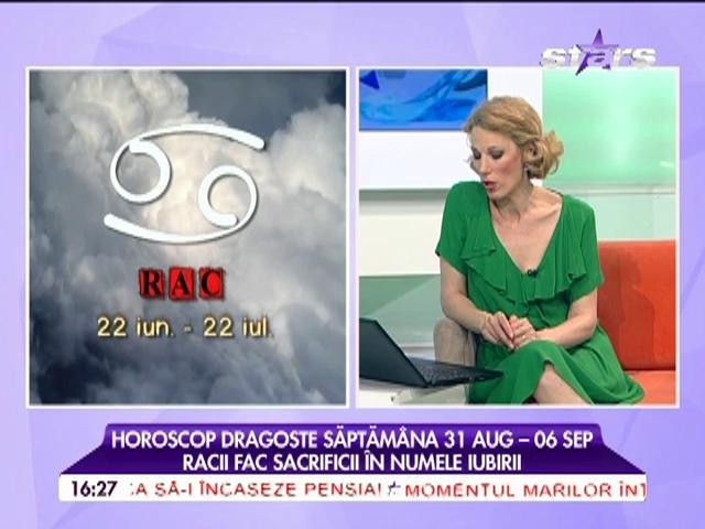 Horoscopul dragostei