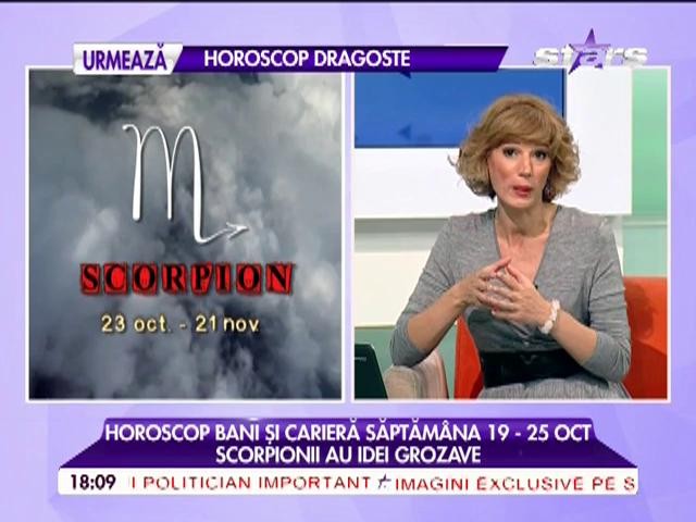 Horoscopul carierei, în săptămâna 19 - 25 octombrie. Taurii sunt creativi și ingenioși, Racii fac promisiuni de care nu se țin