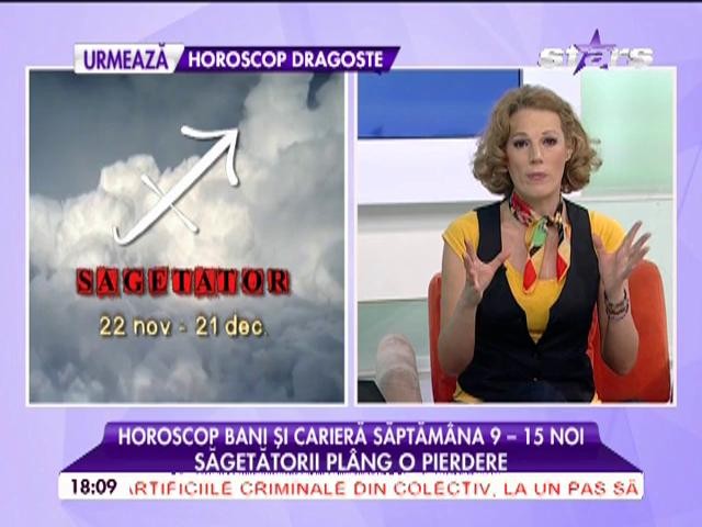 SCORPIONII schimbă foaia! Horoscopul carierei, în săptămâna 9 - 15 noiembrie