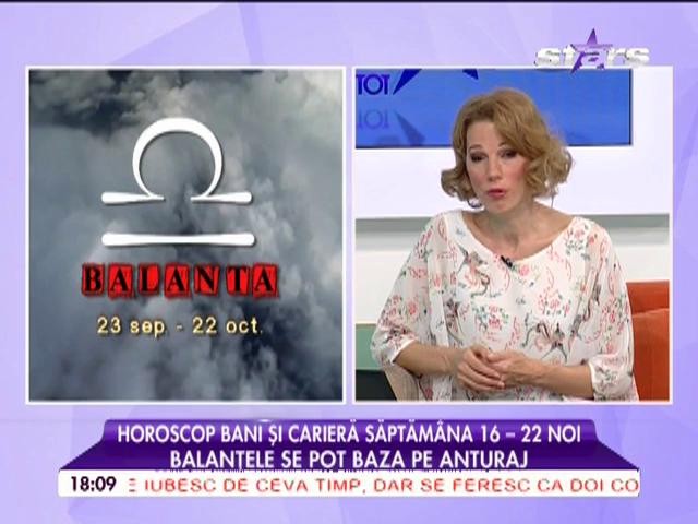 LEII au şansa unor câştiguri suplimentare! Horoscopul carierei, în săptămâna 16 - 22 noiembrie