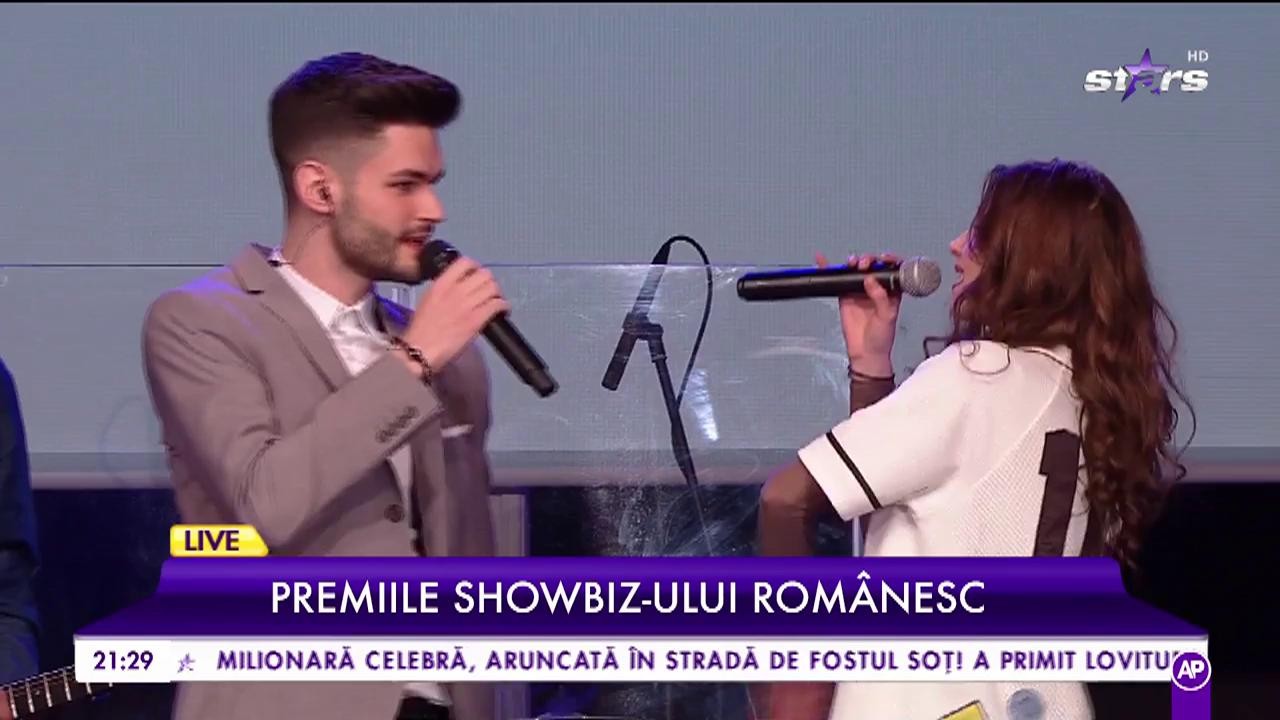Eduard Sanda și Ioana Ignat - ”Doar pe a ta”